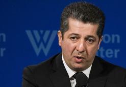 Barzani: Türkiye, PKK'ya karşı savaşıyor, bize değil