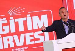 CHP lideri Özel: Türkiye'de eğitimin özelleşmesi geri dönemeyecek noktada