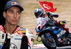 Toprak Razgatlıoğlu dünya şampiyonu! Superbike'ta tarih yazdı