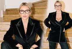 Hadise'nin yeni karelerine yakın arkadaşı kayıtsız kalmadı! 'Bayıldım'