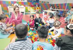 Mutlu aileler mutlu çocuklar