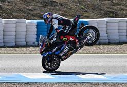 Şampiyonluk sonrası Toprak Razgatlıoğlu: Çok mutluyum ve gururluyum