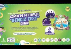 Gençİz Fest başlıyor