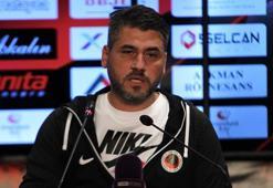Recep Karatepe: Gol yollarında biraz eksik kalıyoruz!