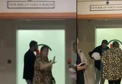 Skandala karışan hastanede bebeklerini bekleyen vatandaşların gergin bekleyişi