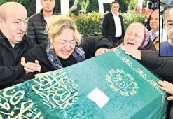 Dostları uğurladı