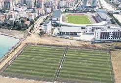 Trabzon’a Spor Lisesi Kompleksi kurdu