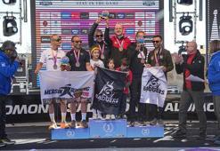 Salomon Cappadocia Ultra Trail’de ödüller sahiplerini buldu