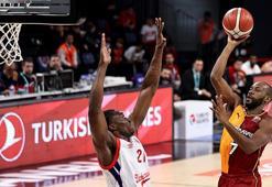 Galatasaray, Bahçeşehir Koleji deplasmanında galip!
