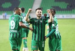 Sakaryaspor, İstanbulspor'u 3 golle geçti!