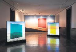 200 bin kişi ziyaret etti