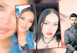 Ünlü sanatçının kızı hastaneye yatırıldı! ‘Tehdit ediliyoruz’