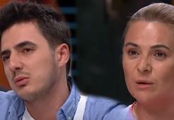 Masterchef'te Nigar ve Hakan arasında yeni gerilim! Mesajlarla ilgili açıklama