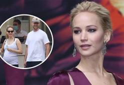 Dünyaca ünlü oyuncu Jennifer Lawrence hamile! İkinci kez anne olacak
