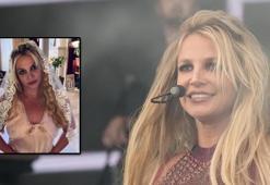 Üçüncü kocasından boşanıp kendisiyle evlendi! Britney Spears paylaşımıyla şoke etti
