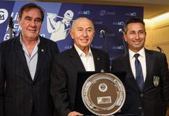 Limak Kemer Golf Cup 2024’te ödüller sahiplerini buldu