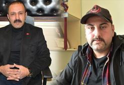 Erzurum'daki 15 Temmuz gazileri, ölen FETÖ elebaşı Fetullah Gülen'e lanet okudu
