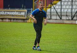 Düzcespor'da Ahmet Yavuz dönemi sona erdi!
