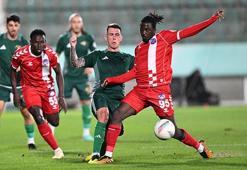 Esenler Erokspor ile Ankara Keçiörengücü puanları paylaştı!