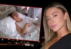 Aleyna Kalaycıoğlu kardeşinin fotoğraflarını paylaşarak sitem etti! 'Ölene dek hakkını arayacağım'