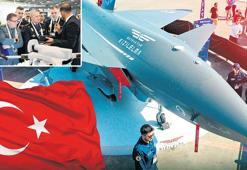 Savunma SAHA'ya indi! Hedef 2 milyar dolar