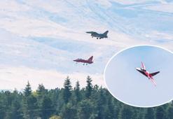Hürjet ses hızını geçti! Türkiye’nin ilk süpersonik uçağı