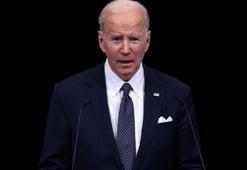 Beyaz Saray duyurdu! Biden 'derin endişe' içinde