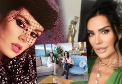 Yeşilçam'ın yıldız ismi Serpil Çakmaklı'nın evinin manzarasına bakın! 'Uzağa gelmemden belli değil mi?'