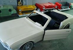 Otomobil maketlerine yoğun talep!