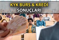 KYK BURS SONUÇLARI SAYFASI ERİŞİME AÇIK MI? Kimler KYK bursu kazandı, kimler KYK kredisi aldı? İşte KYK burs başvuru sonuçları