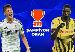 Şampiyonlar Ligi'nde dev randevu: Real Madrid, Borussia Dortmund karşısında, Arda Güler ile Nuri Şahin rakip!