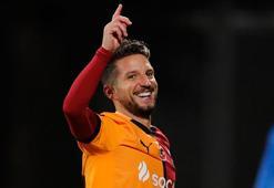 Mertens noktayı koydu: Benim için artık bitti