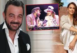 Tiyatro oyunu gerçek oldu... Kerem Alışık ve Evrim Alasya aşk mı yaşıyor?