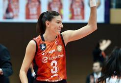 Eczacıbaşı'nda Tijana Boskovic'ten Fenerbahçe mesajı!