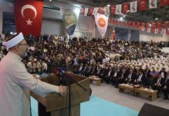 Ali Erbaş, Hatay’da hafızlık icazet törenine katıldı