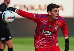 Beşiktaş'ta Ersin yoksa, Göktuğ var