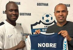 Mert Nobre'den sürpriz imza! Sow'la birlikte çalışacak