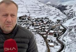 Kış erken geldi! Birçok kent beyaza büründü