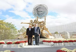 Garanti BBVA, Cumhuriyet’in ikinci yüzyılını çağdaş bir eserle karşılayacağını duyurdu