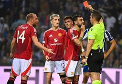 Manchester United'ın Fenerbahçe kafilesi belli oldu!