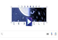 GOOGLE AYIN EVRELERİ DOODLE OLDU | Ayın evreleri neden Doodle oldu, ayın evreleri nelerdir? Google'dan oyunlu Doodle sürprizi