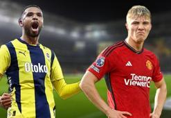 FENERBAHÇE-MANCHESTER UNİTED MAÇ SONUCU 🟡🔵 Fenerbahçe-Manchester United UEFA Avrupa Ligi kaç kaç bitti?