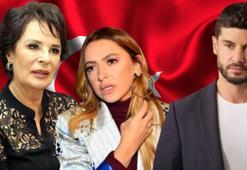 Ünlüler TUSAŞ terör saldırısını lanetledi: Milletimizin başı sağ olsun