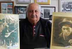 Aşık Veysel'in fotoğrafçısı bilinmeyenleri anlattı: Bunu duymuş ve çok üzülmüştü