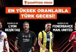 Avrupa’da Türk Gecesi! Dev karşılaşmalar Türkiye’nin En Yüksek Oranları ile Misli’de