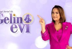 GELİN EVİ EZGİ SERTEL NEDEN YOK? Gelin Evi Ezgi Sertel programın sunuculuğunu bıraktı mı? Ezgi Sertel Gelin Evi programında neden yok?