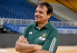 Ergin Ataman: Sadece Fenerbahçe'yi düşünüyoruz