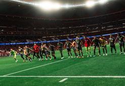 Lille'den Şampiyonlar Ligi tarihinde bir ilk!