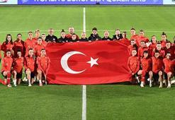 A Milli Kadın Futbol Takımı'nda Necla Güngör Kıragası: 'Kadın futbolu adına tarihi bir maç'
