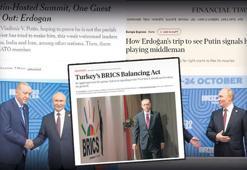 Dünya Türkiye’nin ‘denge politikasını’ konuşuyor: Batı’ya gücünü hatırlattı